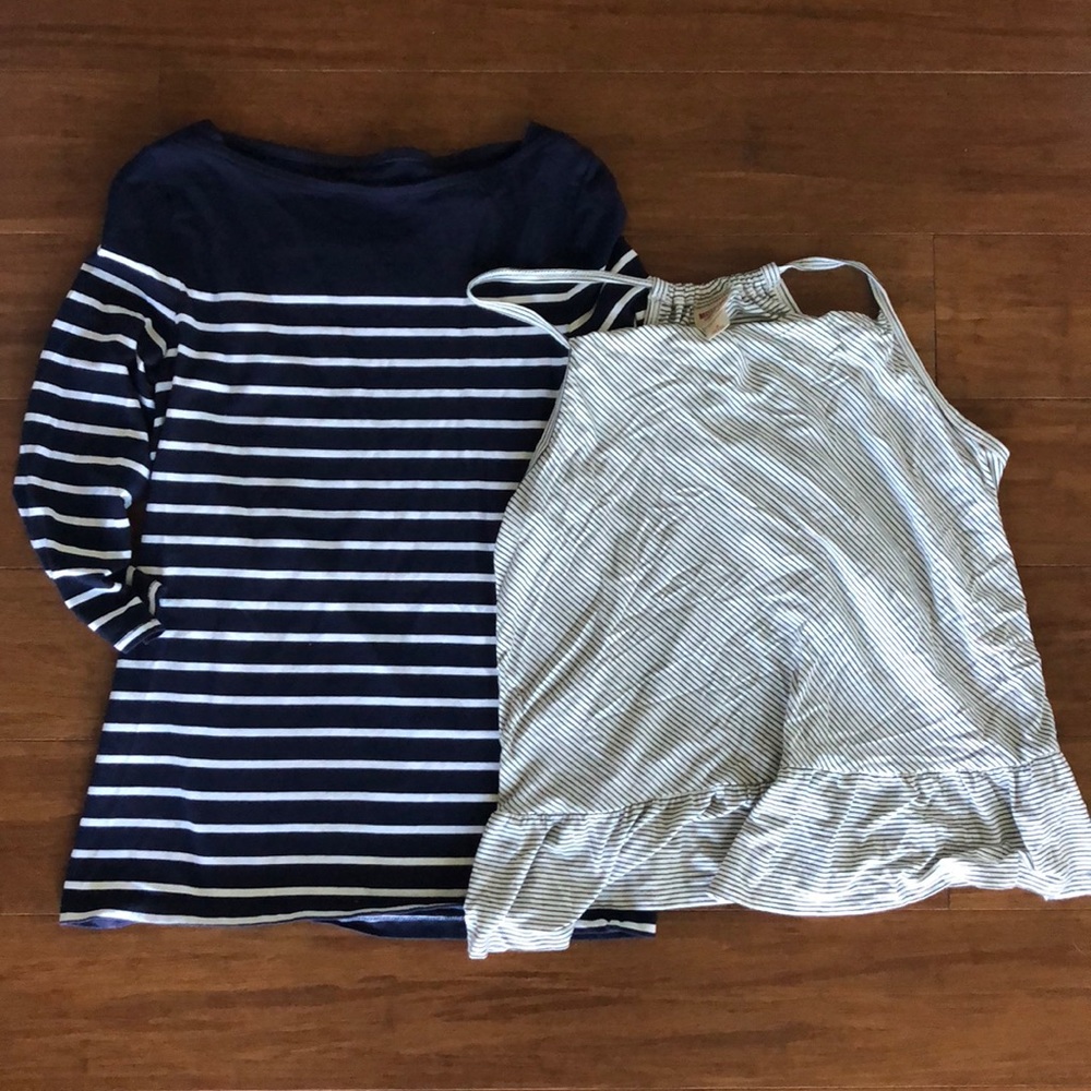 *TWO* Tops from A New Day/Mossimo (Target Brands)